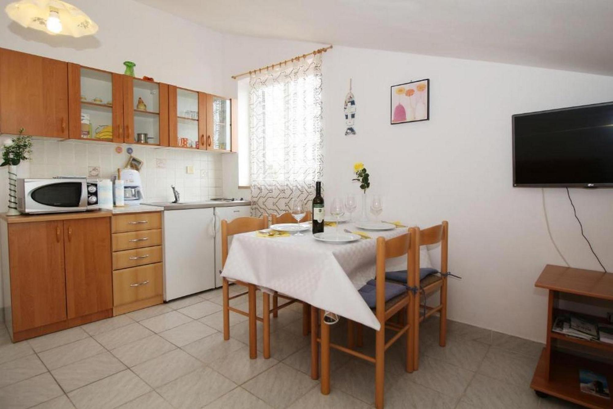 Rooms And Apartments Palma B&B Медулин Экстерьер фото